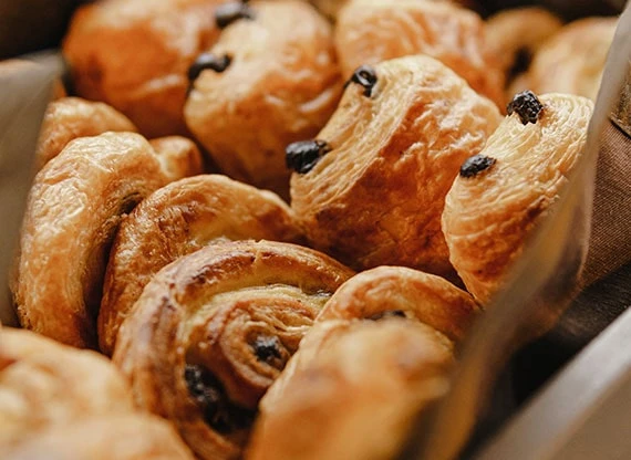 Le Pain: Nutrição Para o Corpo e Alma em Cada Pão Artesanal